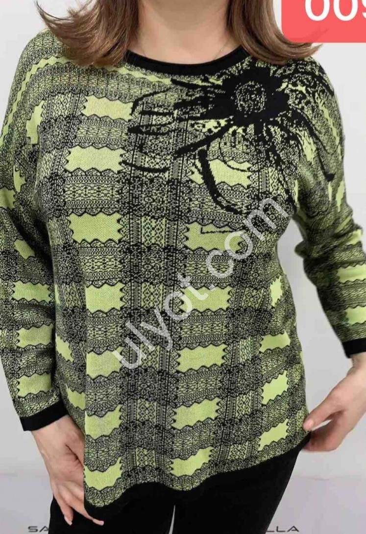 СВИТЕР (56-60) МИКС 0097