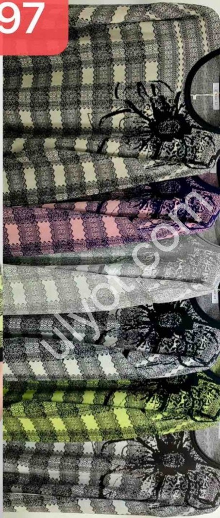 СВИТЕР (56-60) МИКС 0097