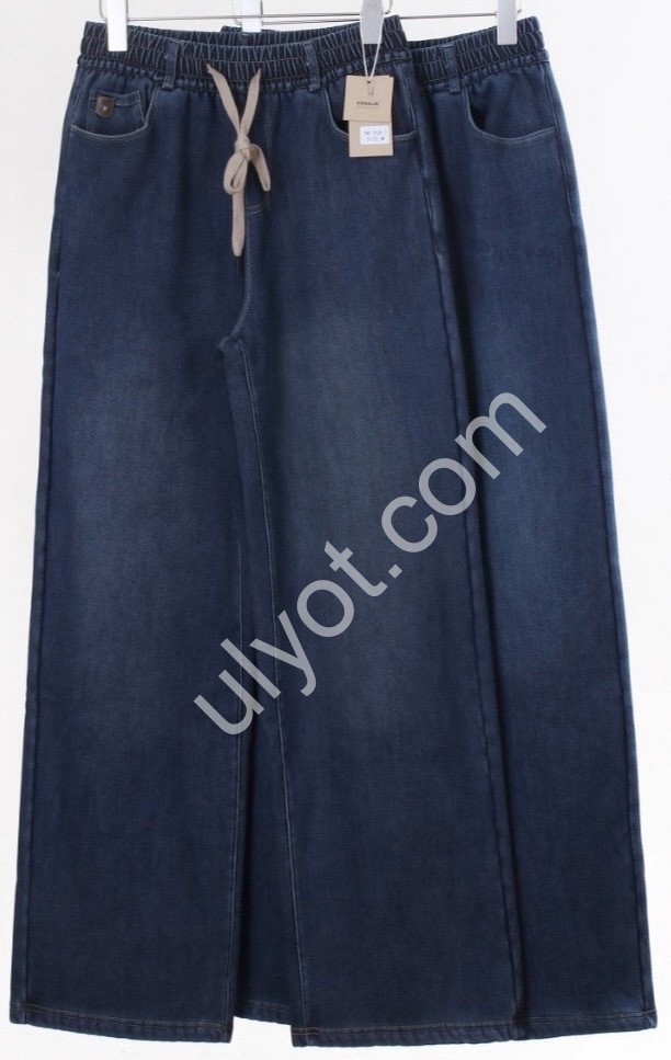 ШТАНИ (M-2XL) Хутро Мікс 958-1