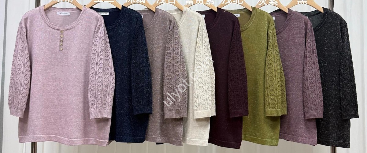 КОФТА (ONE SIZE 56-58) МІКС 7158
