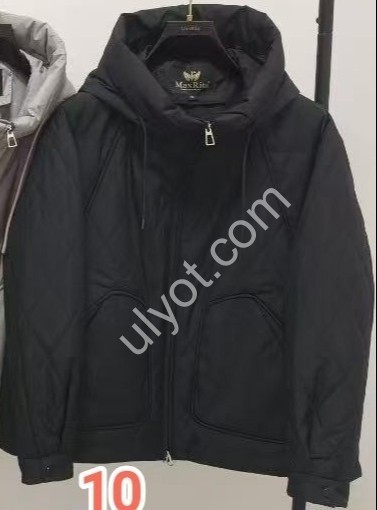 КУРТКА MAX RITA (50-60) ЧЕРНЫЙ 960/10
