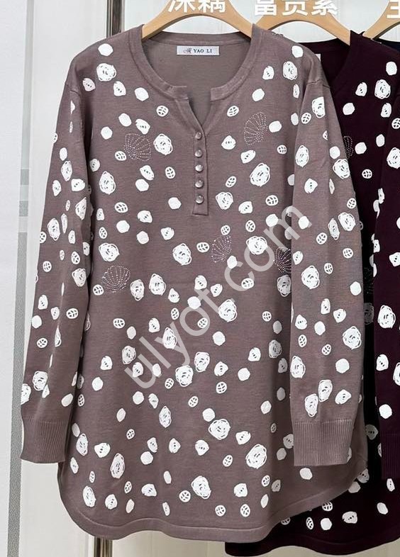 ТУНИКА (60-62) МИКС 7102