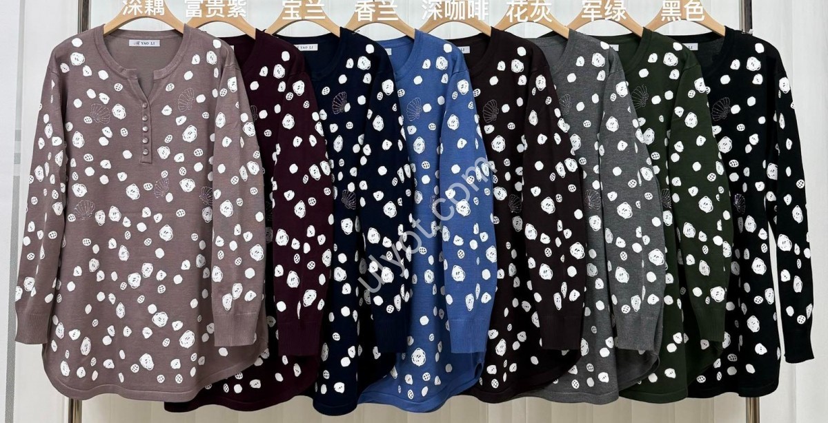 ТУНИКА (60-62) МИКС 7102