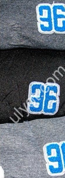 СПОРТ.ШТАНЫ (L-3XL) ФЛИС МАНЖЕТ МИКС 4283-1003