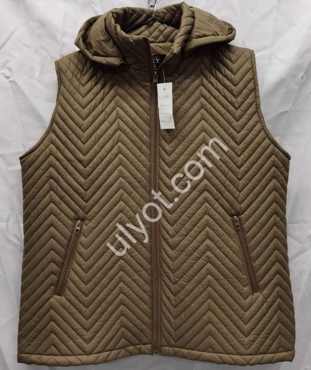 ЖИЛЕТКА Bf&Gf (3XL-7XL) МОККО 1001