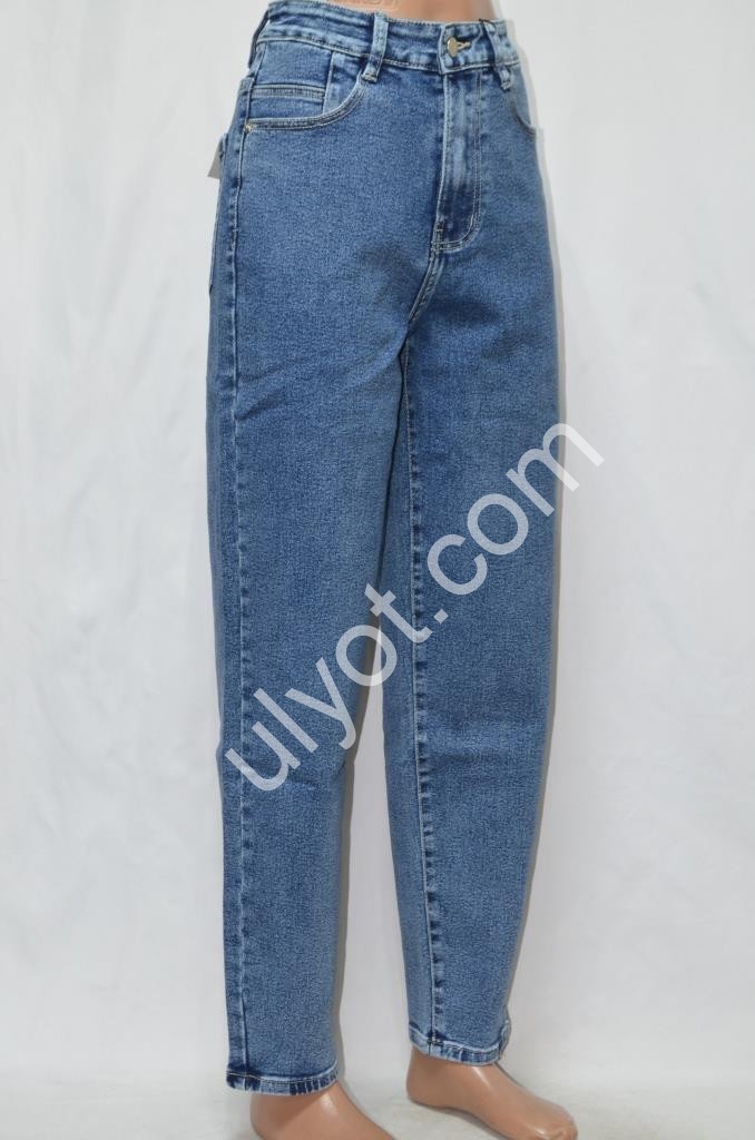 ДЖИНСИ RELUCKY (28-33) Т.СИНІЙ 500-1