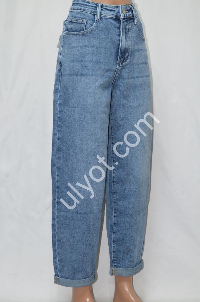 ДЖИНСИ RELUCKY (25-27) СИНІЙ 100-1