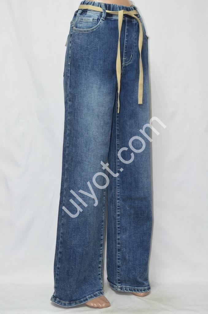 ДЖИНСЫ RELUCKY (28-33) Т.СИНИЙ 116-15