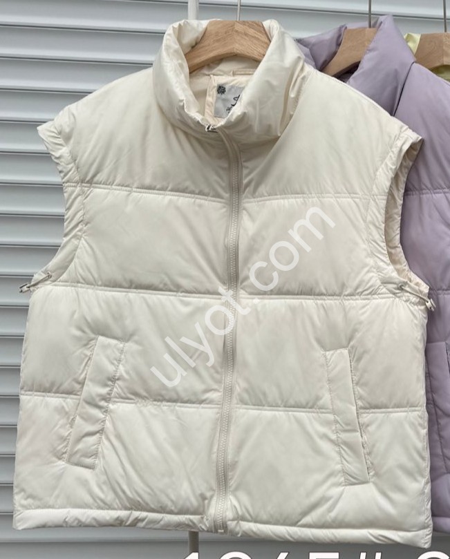 ЖИЛЕТКА (S-2XL) СЕРЫЙ 1965