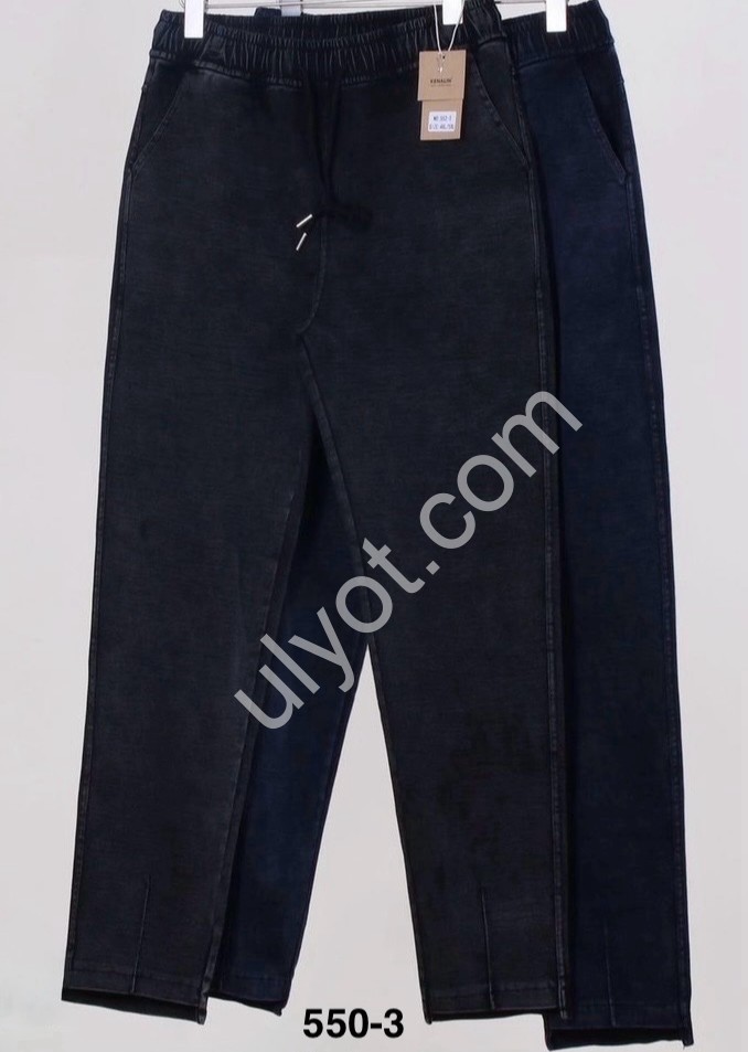 ШТАНИ (M-3XL) МІКС 550-3