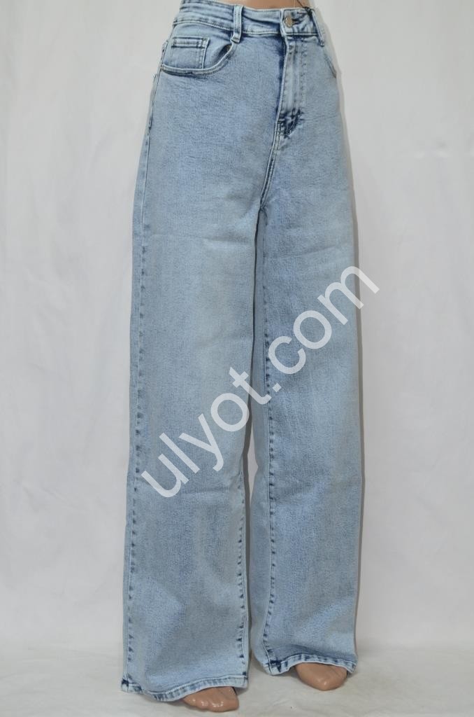 ДЖИНСЫ RELUCKY (30-36) СИНИЙ 80-3