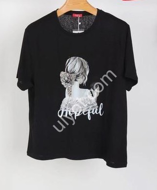 ФУТБОЛКА JJF (ONE SIZE 48-52) МИКС 8811