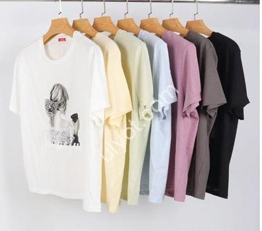 Фото 2 ФУТБОЛКА JJF (ONE SIZE 48-52) МИКС 8811