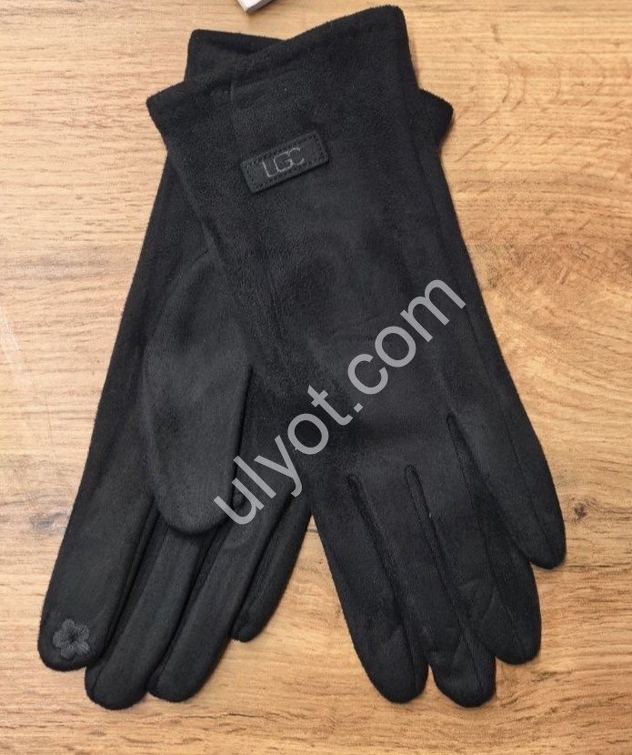 РУЧАТКИ (6.5-8.5СМ) ФЛІС СЕНСОР 2-24