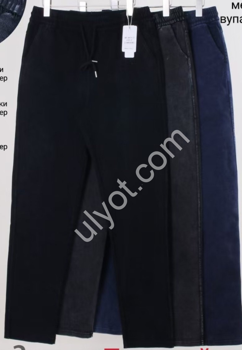 ШТАНЫ (31-36) МИКС 4116-3