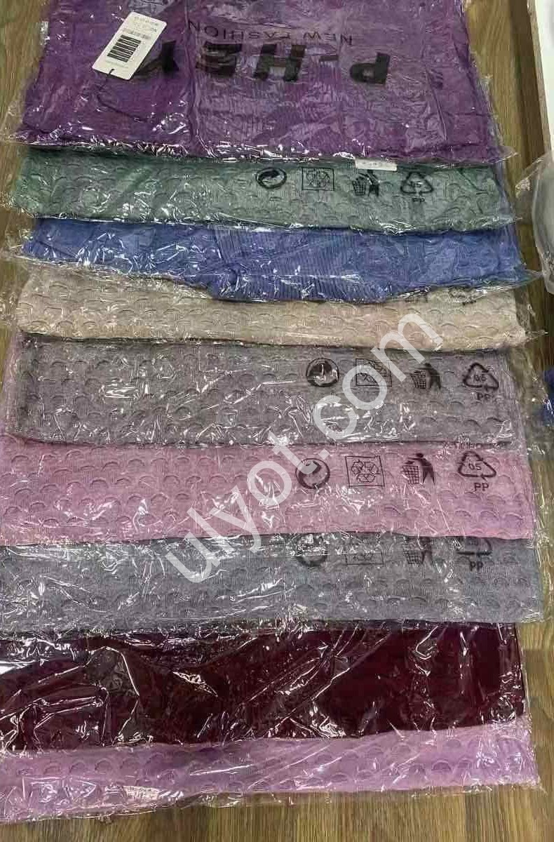 СВІТЕР (ONE SIZE 52-54) МІКС Q-544