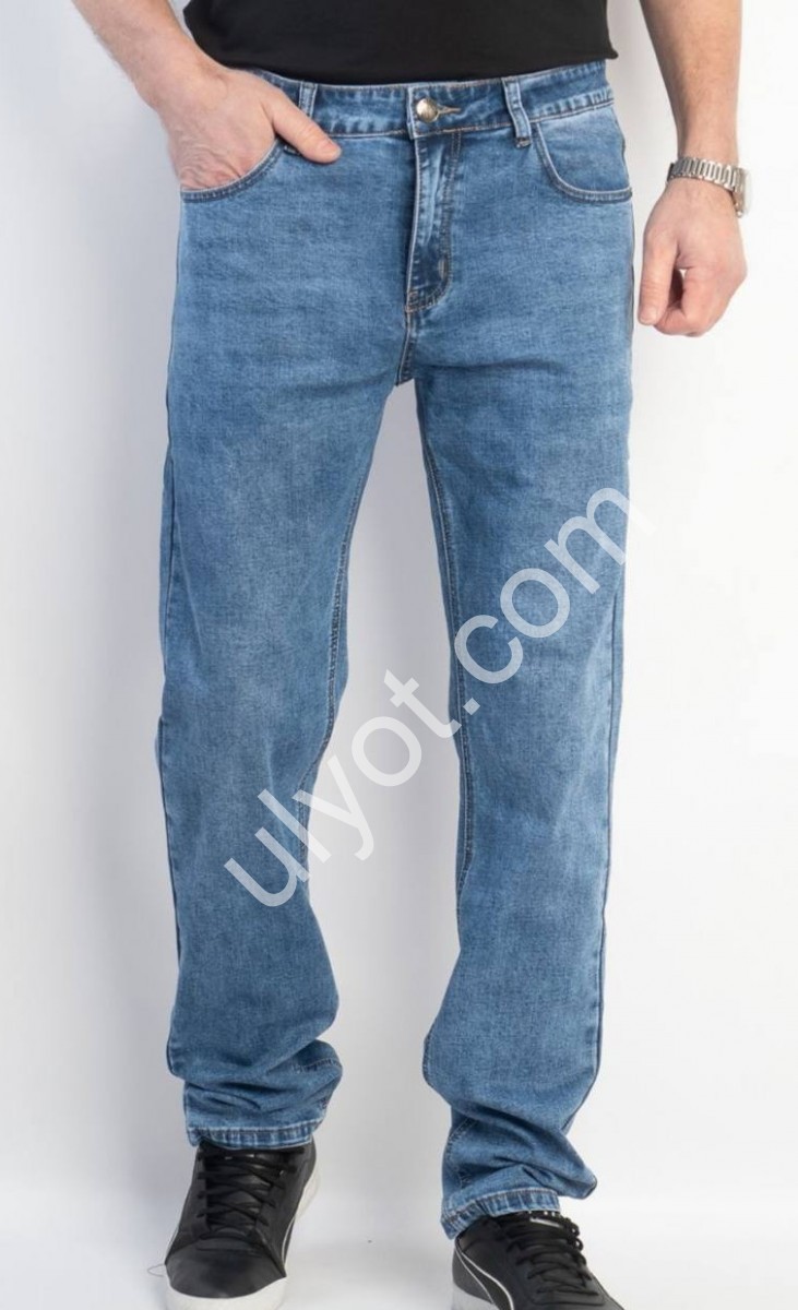 ДЖИНСЫ FEERARS (32-38) Т.СИНИЙ 8103
