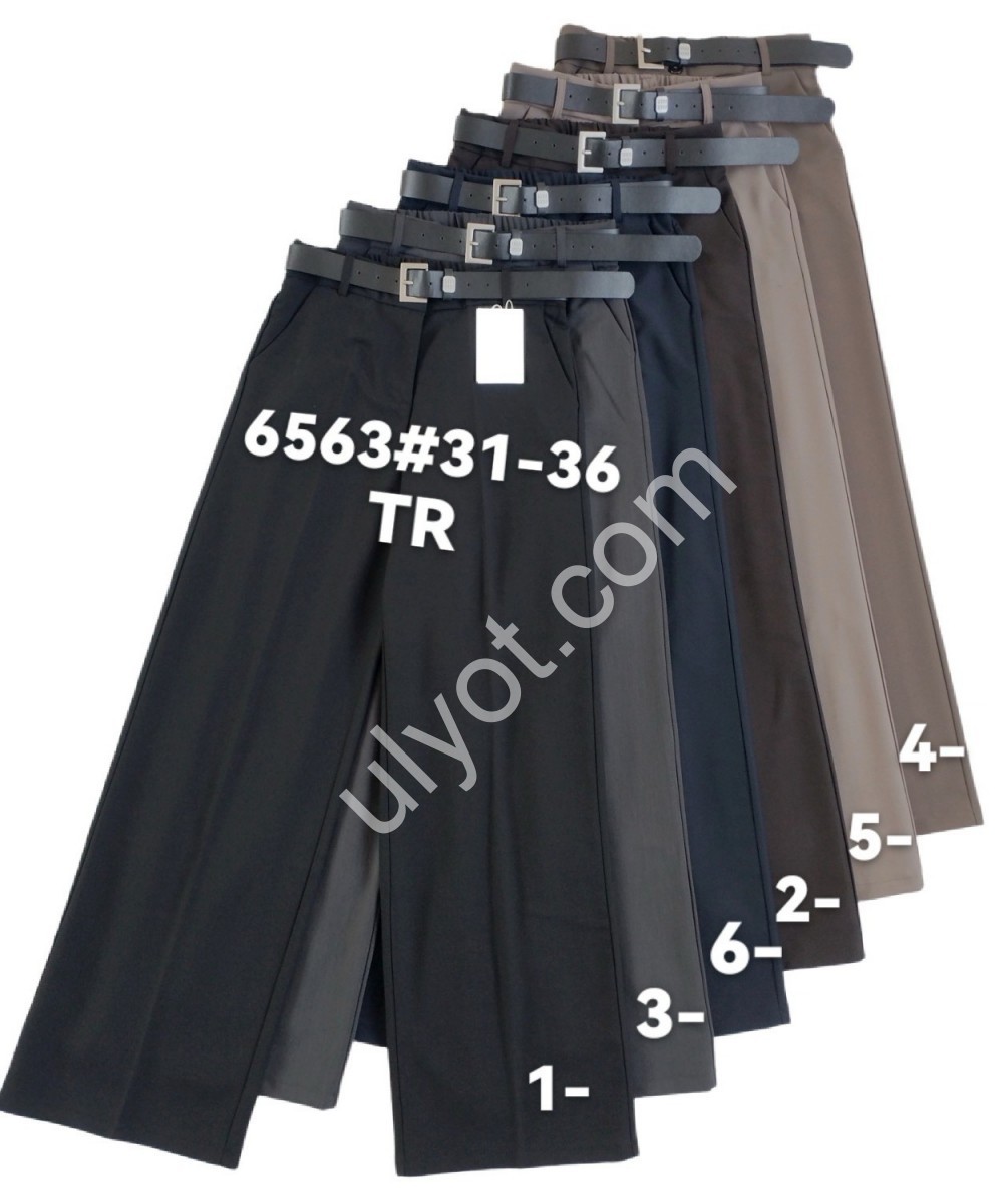 БРЮКИ (31-36) МОККО 6563/4