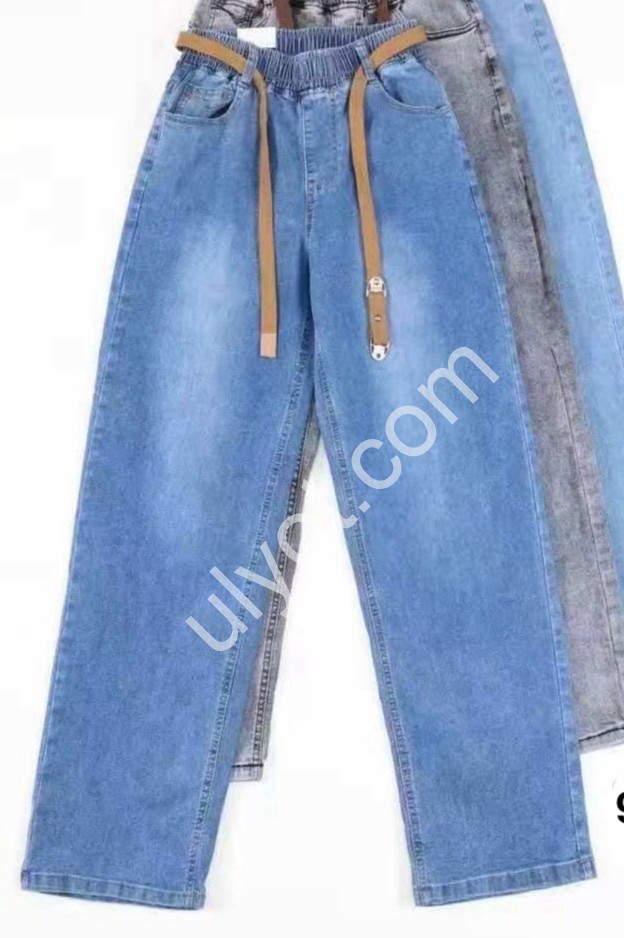 ШТАНИ (28-33) СІРИЙ 9328-11