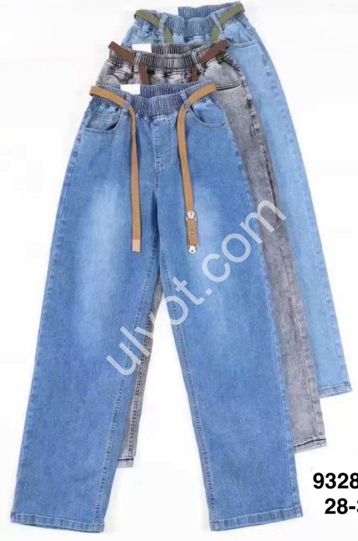 ШТАНИ (28-33) СІРИЙ 9328-11