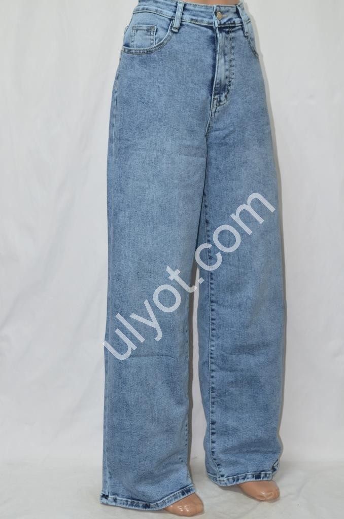 ДЖИНСИ RELUCKY (28-33) СИНІЙ 0202-2