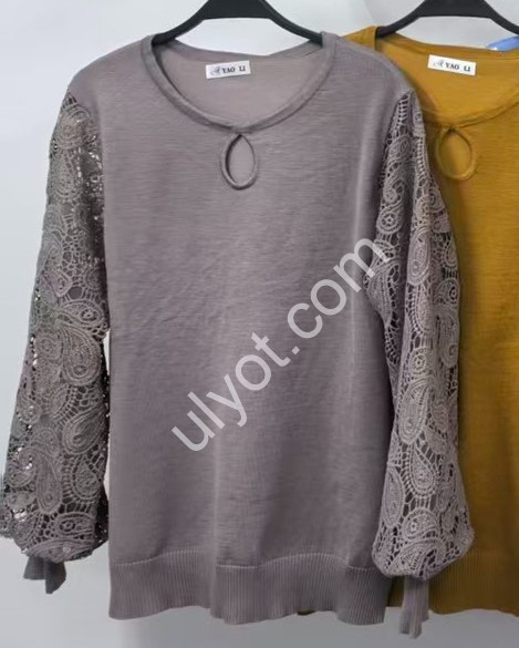 СВИТЕР (ONE SIZE 54-56) МИКС 5073