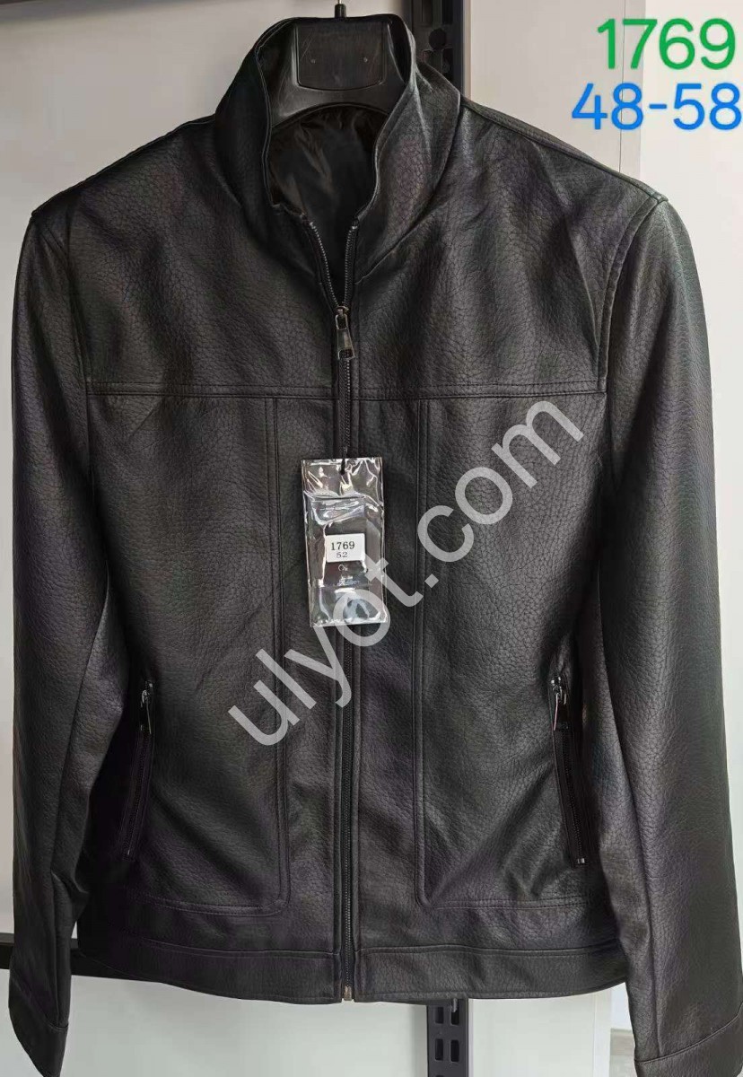 КУРТКА (48-58) Т.КОРИЧНЕВЫЙ 1769