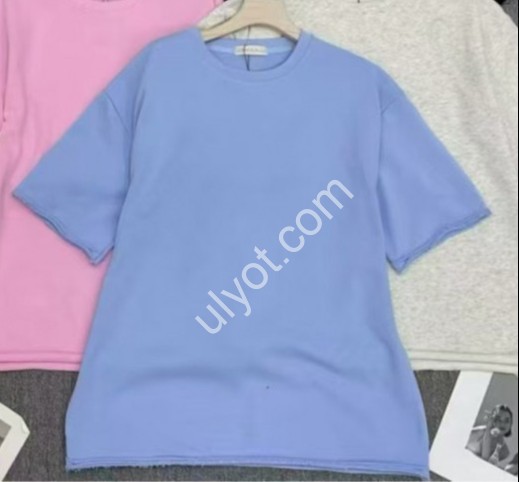 ФУТБОЛКА (ONE SIZE 50-56) МИКС 2005