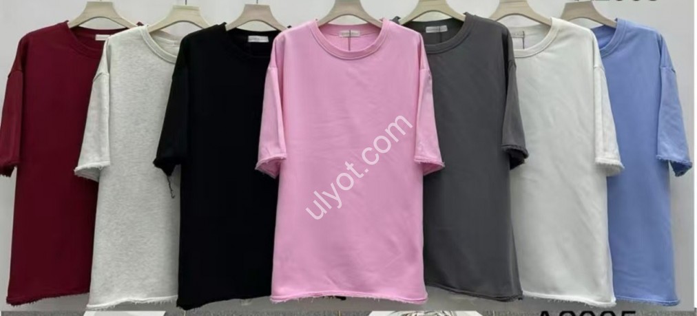 ФУТБОЛКА (ONE SIZE 50-56) МИКС 2005