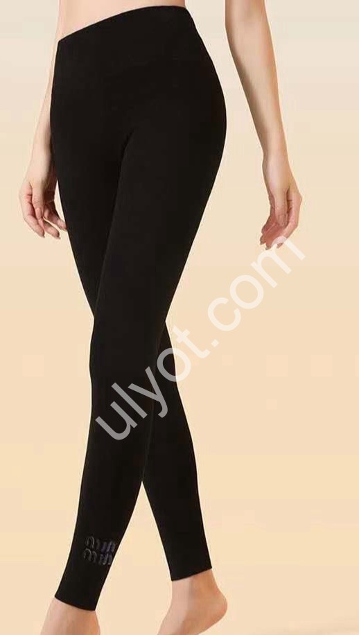 Лосини (L-2XL) ЧОРНИЙ 2959-2