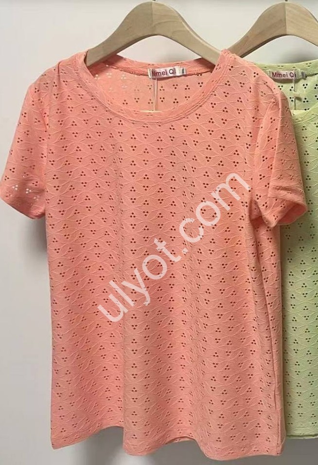 ФУТБОЛКА (3XL-4XL) МИКС 2261