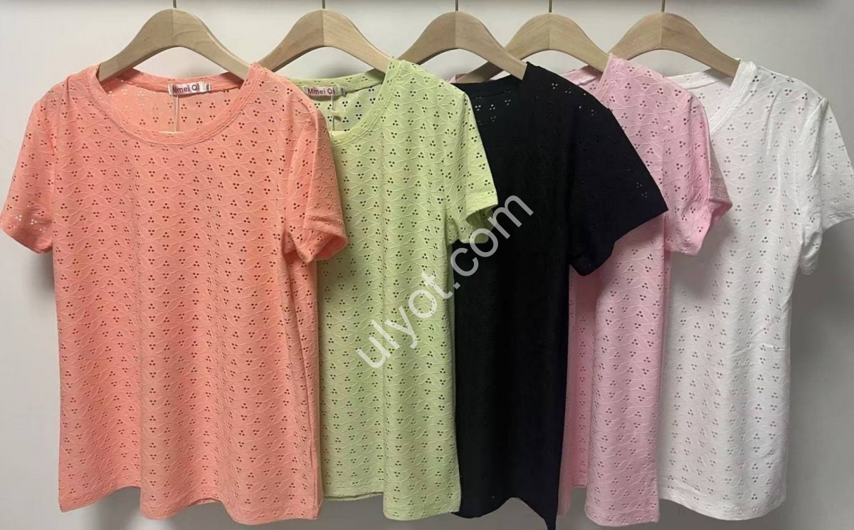 ФУТБОЛКА (3XL-4XL) МИКС 2261