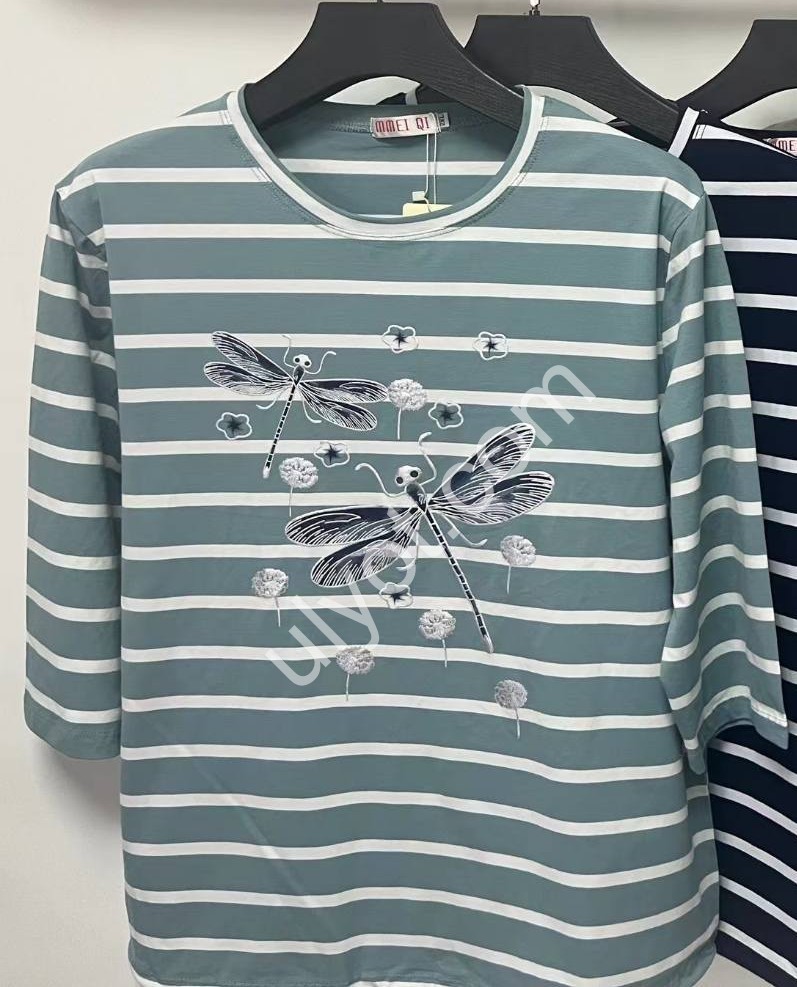 ФУТБОЛКА (2XL-5XL) КРАСНЫЙ 7710