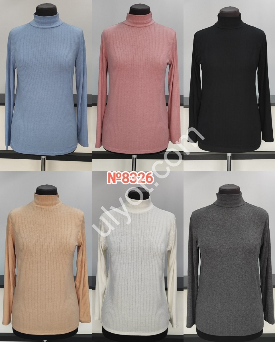 ГОЛЬФ (3XL-6XL) МИКС 8326