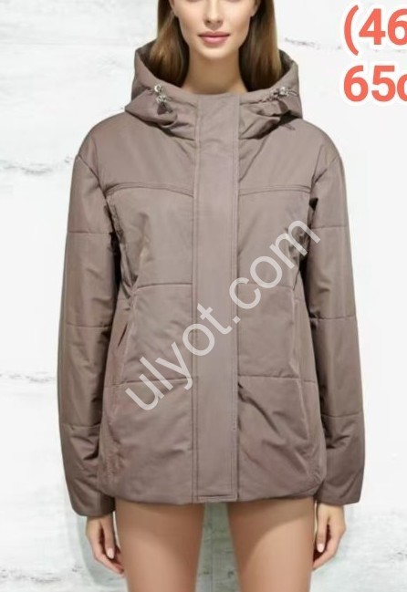 КУРТКА KAARAAN (46-54) МОЛОКО 6109-2