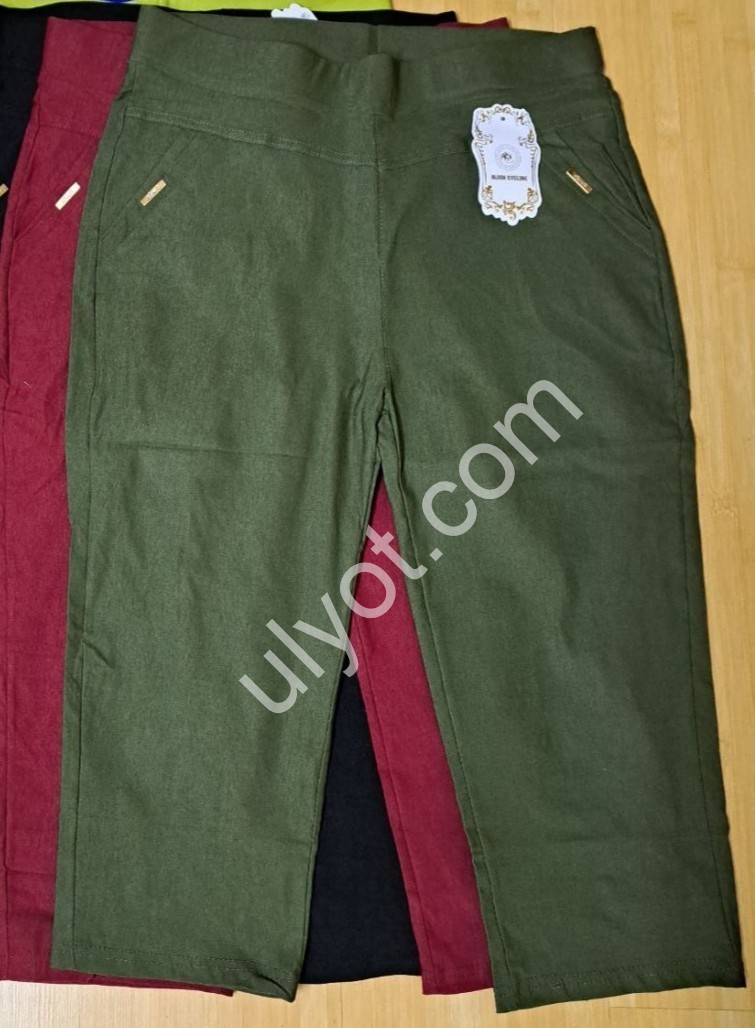 БРИДЖИ (L/XL-5XL/6XL) МИКС 2082B