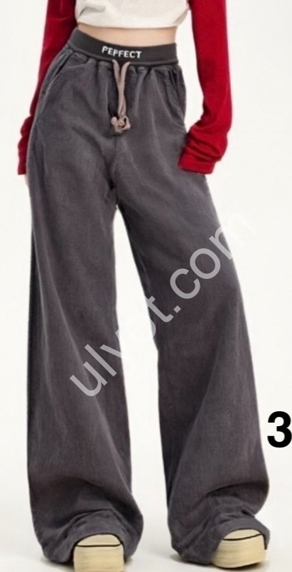 ШТАНИ (3XL-6XL) МІКС 4220