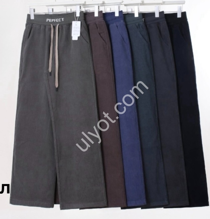 ШТАНИ (3XL-6XL) МІКС 4220