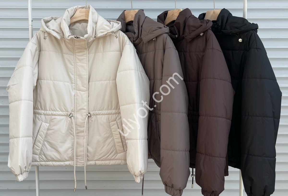 КУРТКА (M-2XL) МОЛОКО M-16