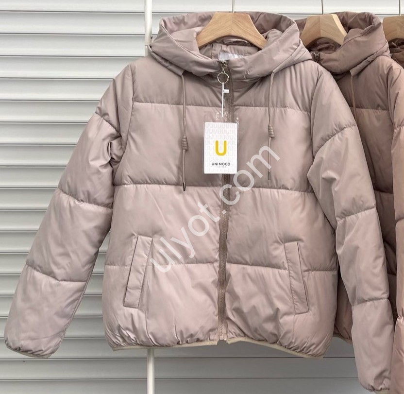 КУРТКА (50-58) ЧЕРНЫЙ 8265