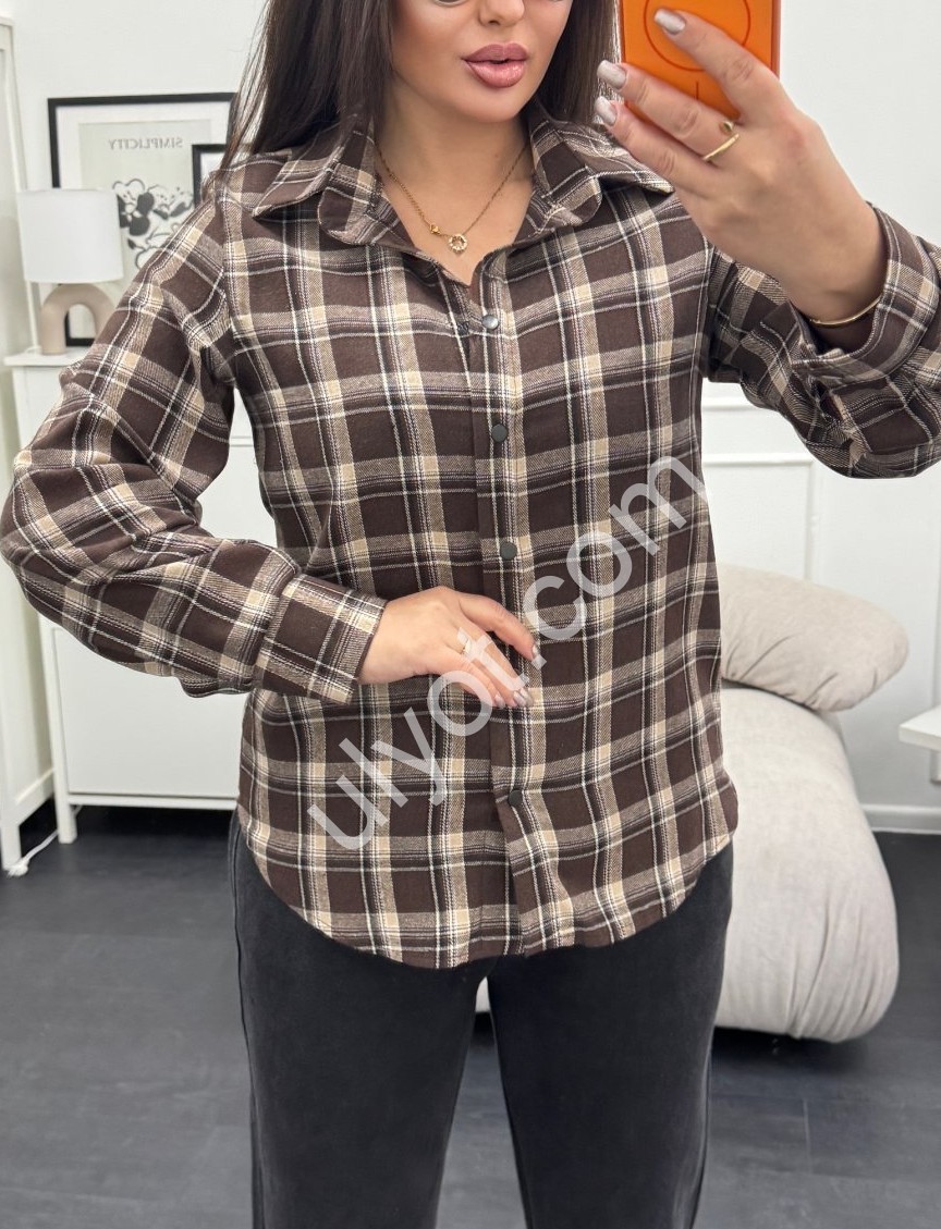 Сорочка(40-52) МОККО 387