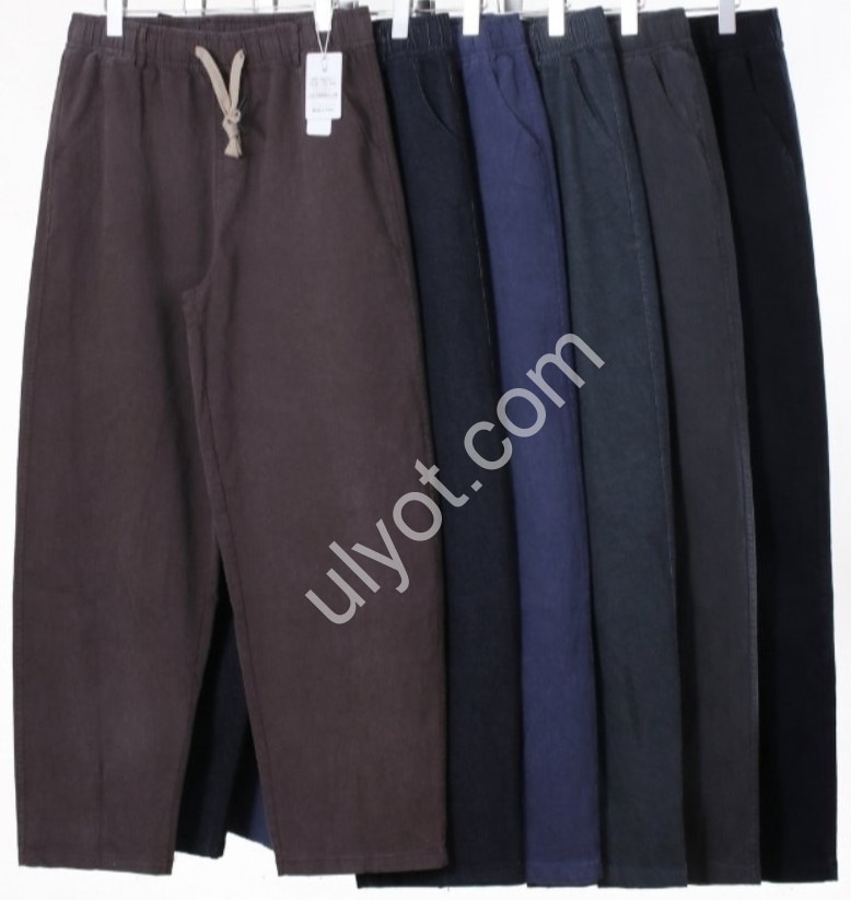 ШТАНЫ (7XL-10XL) МИКС 4223-1