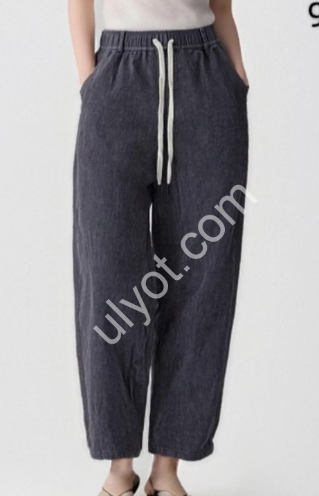 ШТАНИ (3XL-6XL) МІКС 4222-1