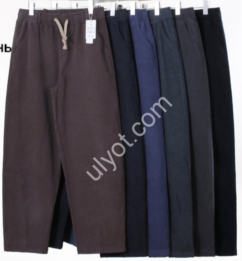 ШТАНИ (3XL-6XL) МІКС 4222-1