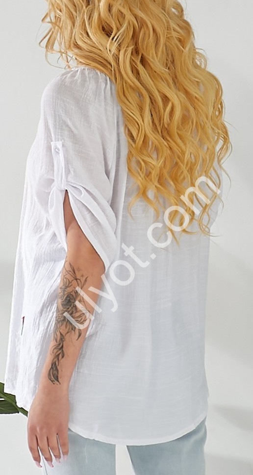 КОФТА JJF (L-3XL) АНАНАС