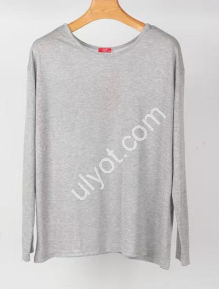 ЛОНГСЛИВ (M-2XL) МИКС 8849