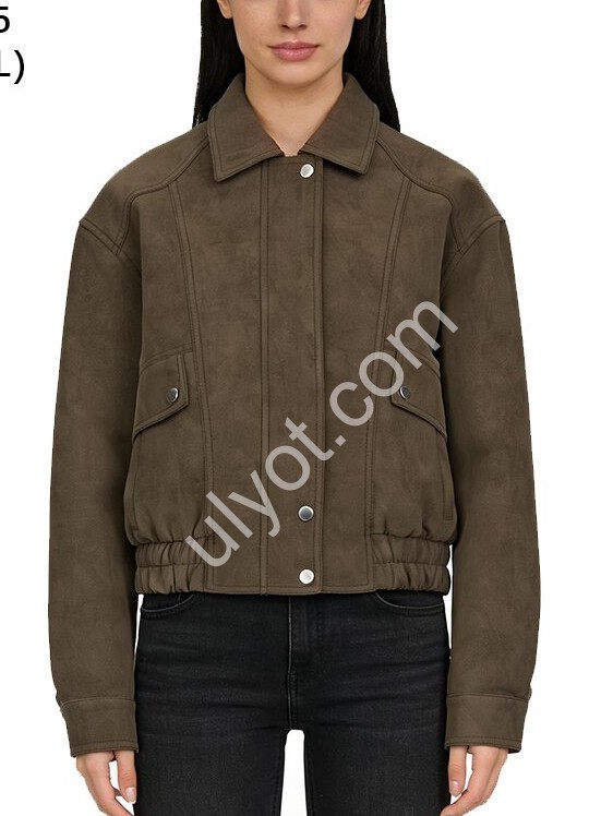 КУРТКА AOLONG (S-L) МОККО 8895