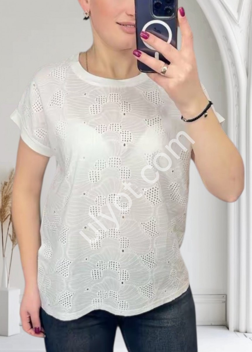 ФУТБОЛКА (M-2XL) МИКС 26005