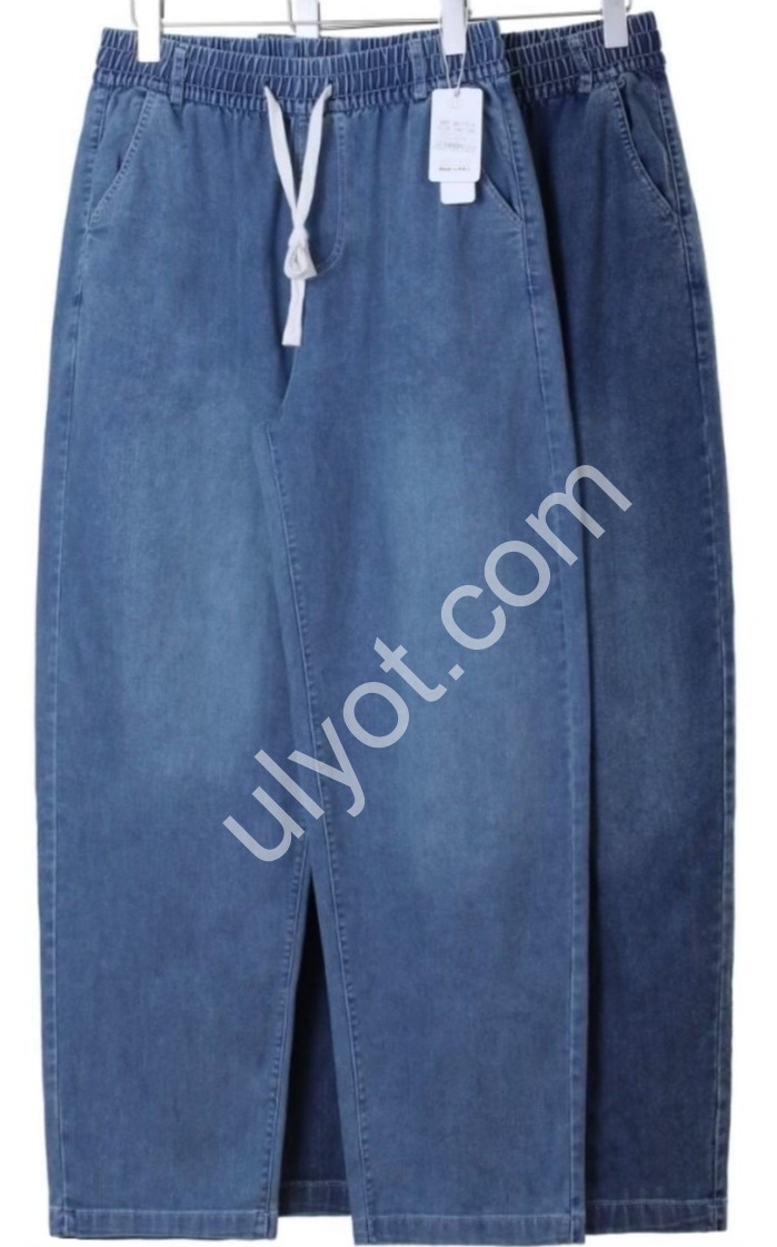 ШТАНЫ (2XL-5XL) МИКС 4119-4