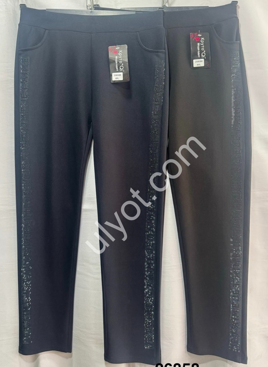 ШТАНЫ (7XL-10XL) МИКС 26858